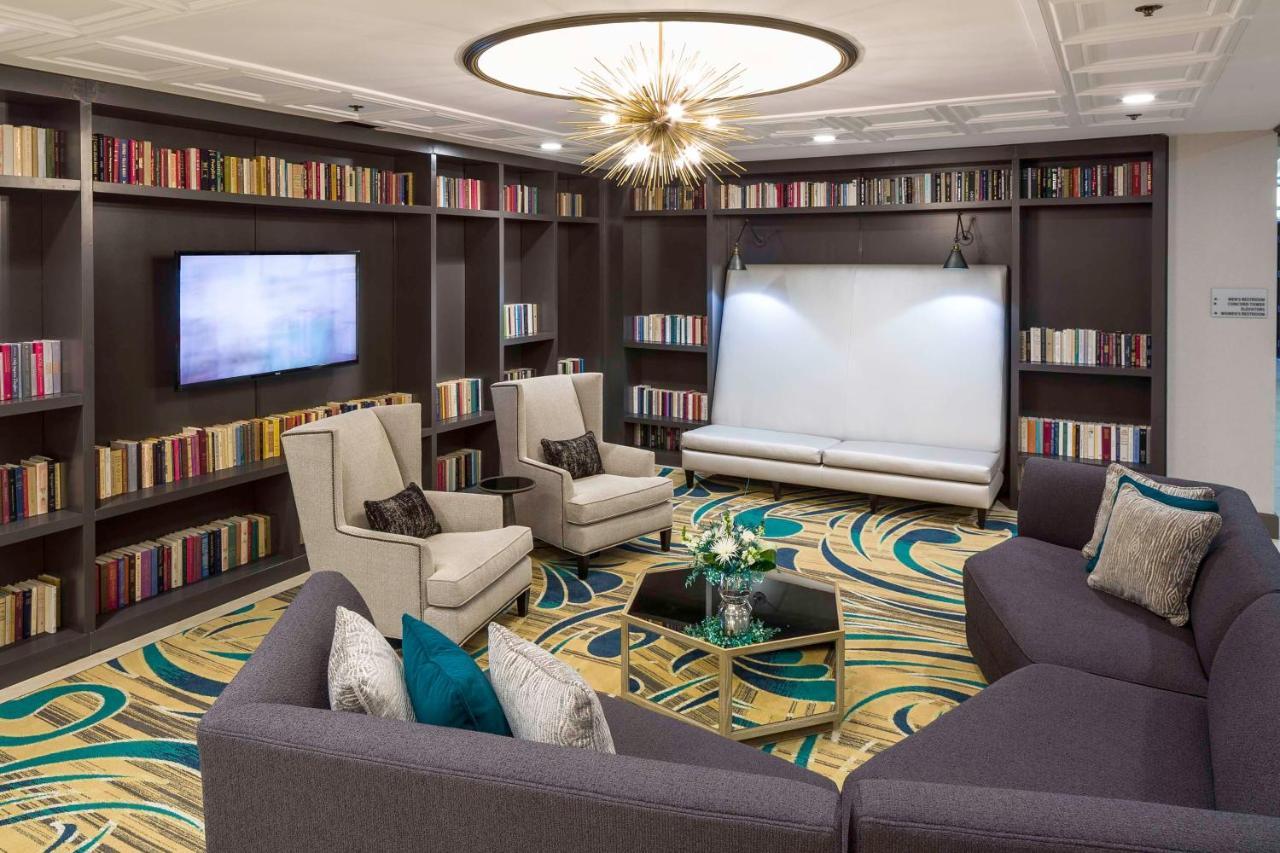 Doubletree By Hilton Hotel ווילמינגטון מראה חיצוני תמונה