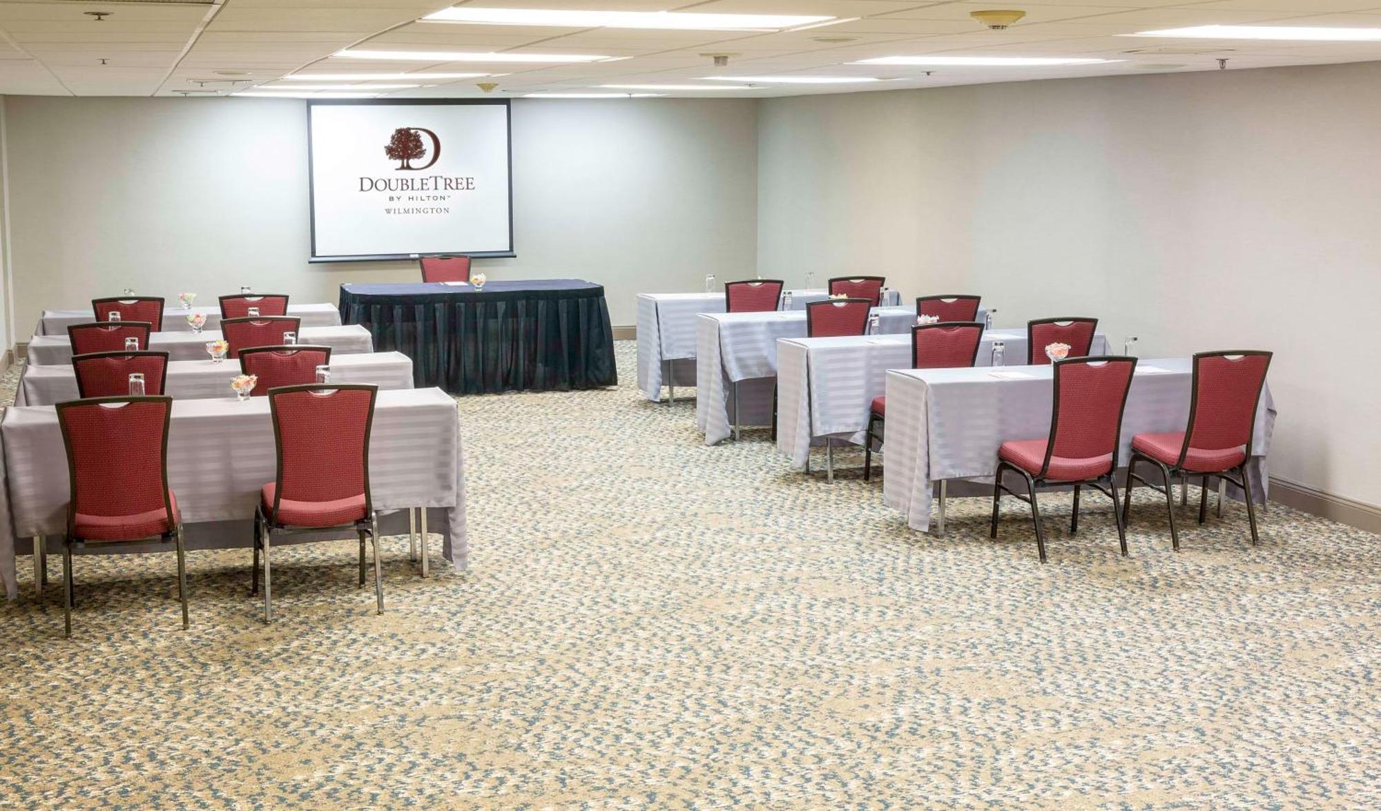 Doubletree By Hilton Hotel ווילמינגטון מראה חיצוני תמונה