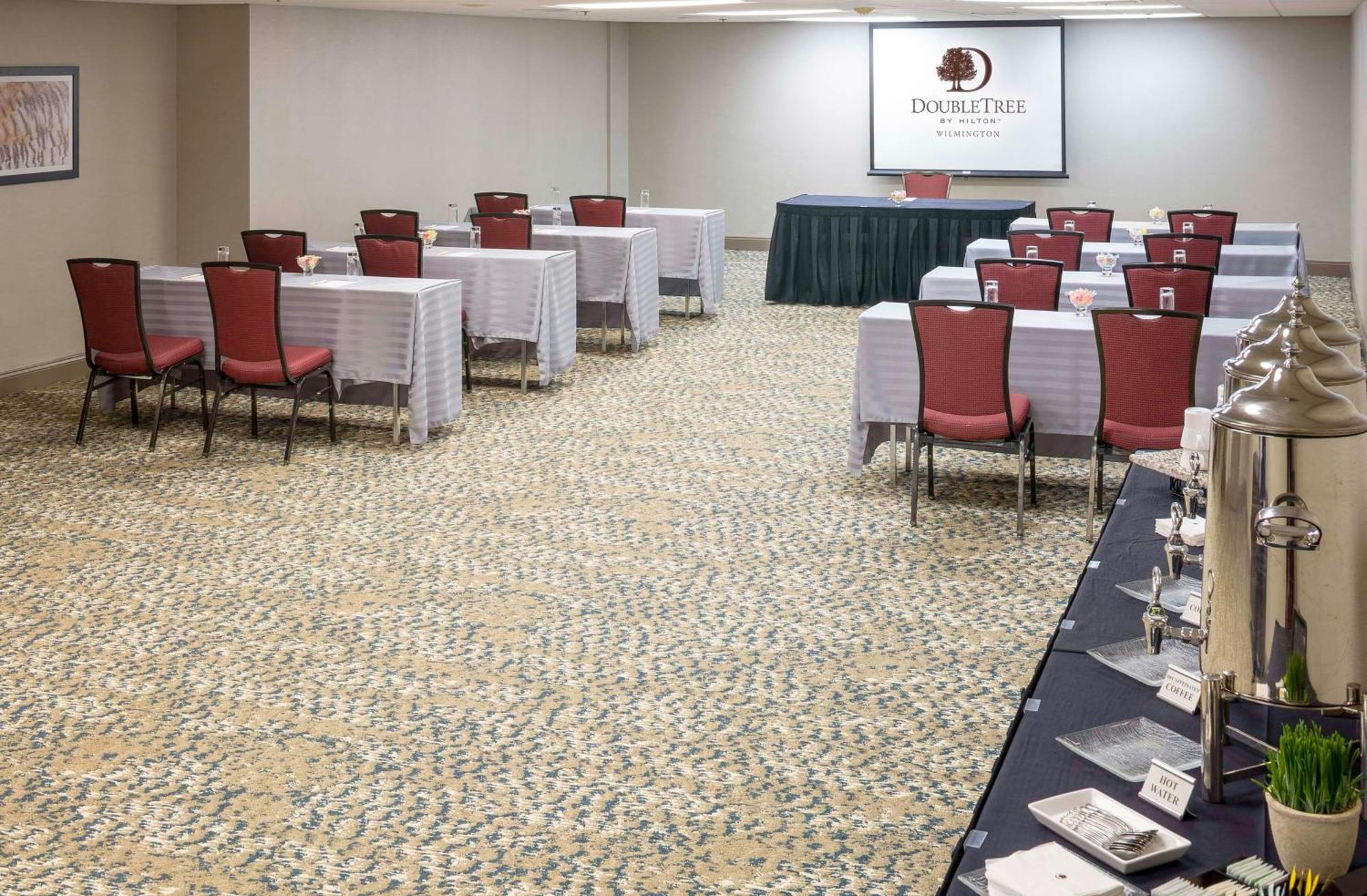 Doubletree By Hilton Hotel ווילמינגטון מראה חיצוני תמונה
