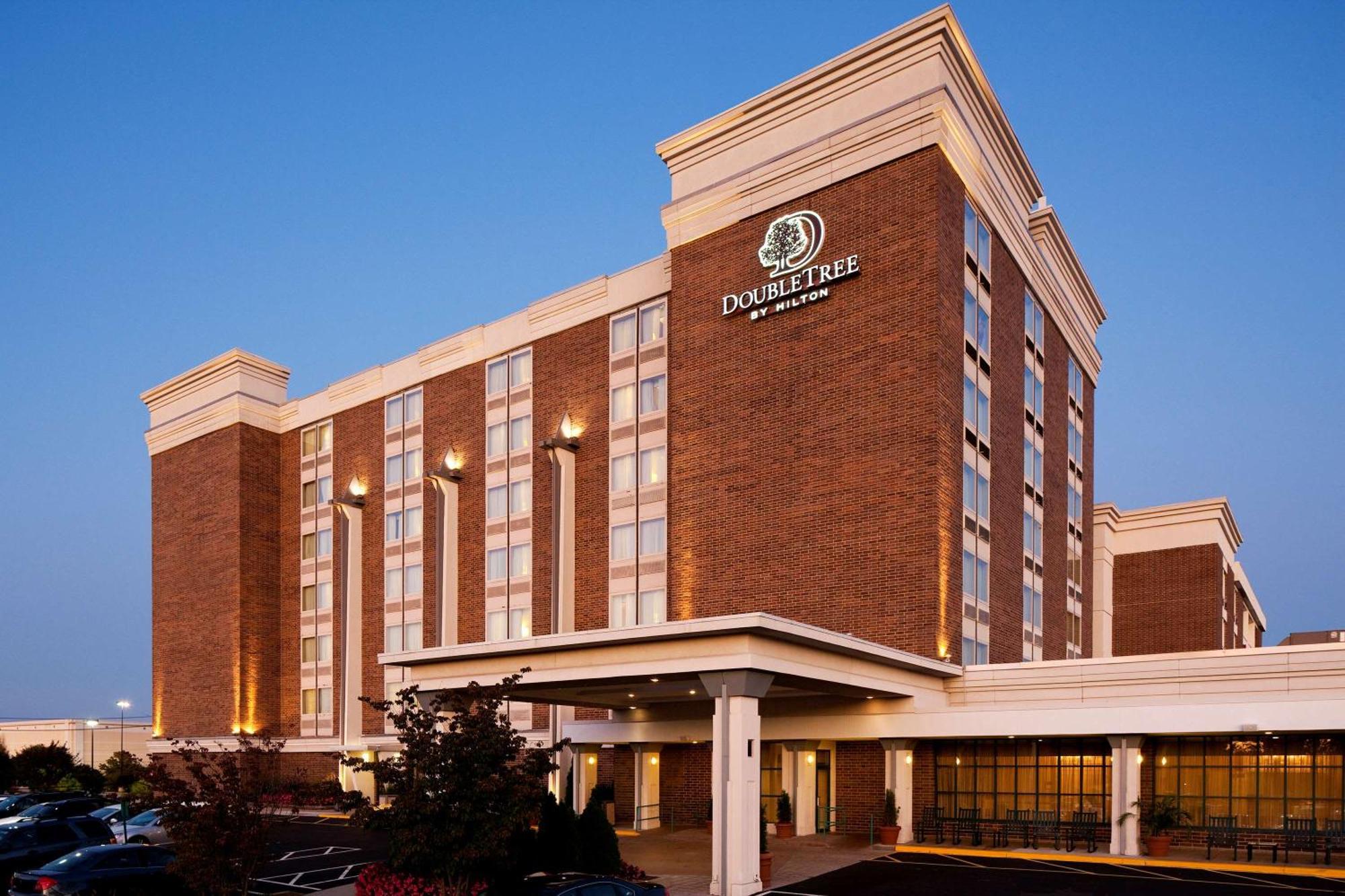 Doubletree By Hilton Hotel ווילמינגטון מראה חיצוני תמונה