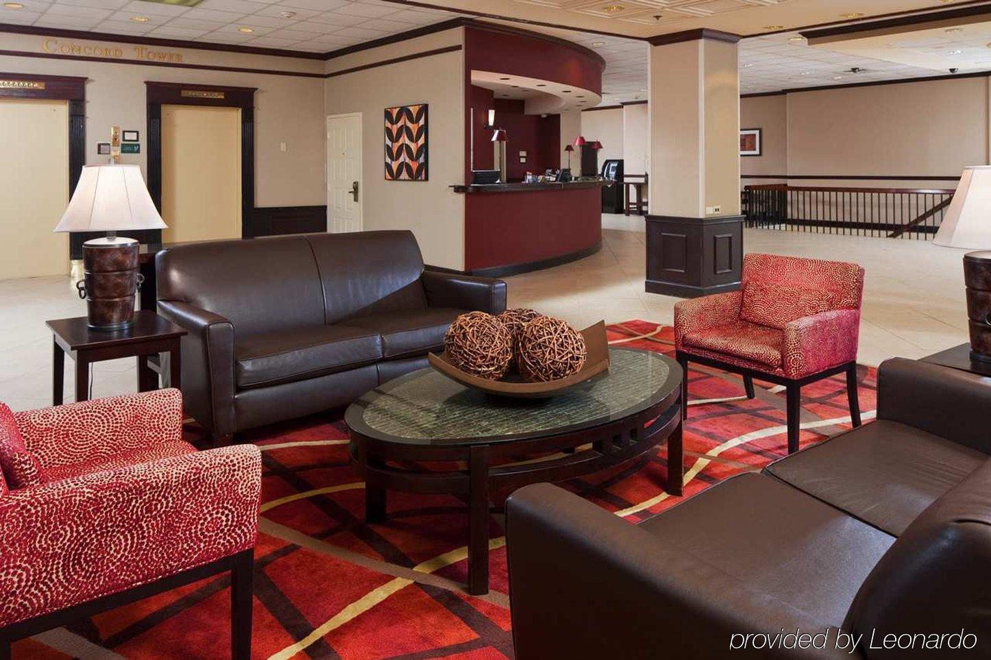 Doubletree By Hilton Hotel ווילמינגטון מראה פנימי תמונה