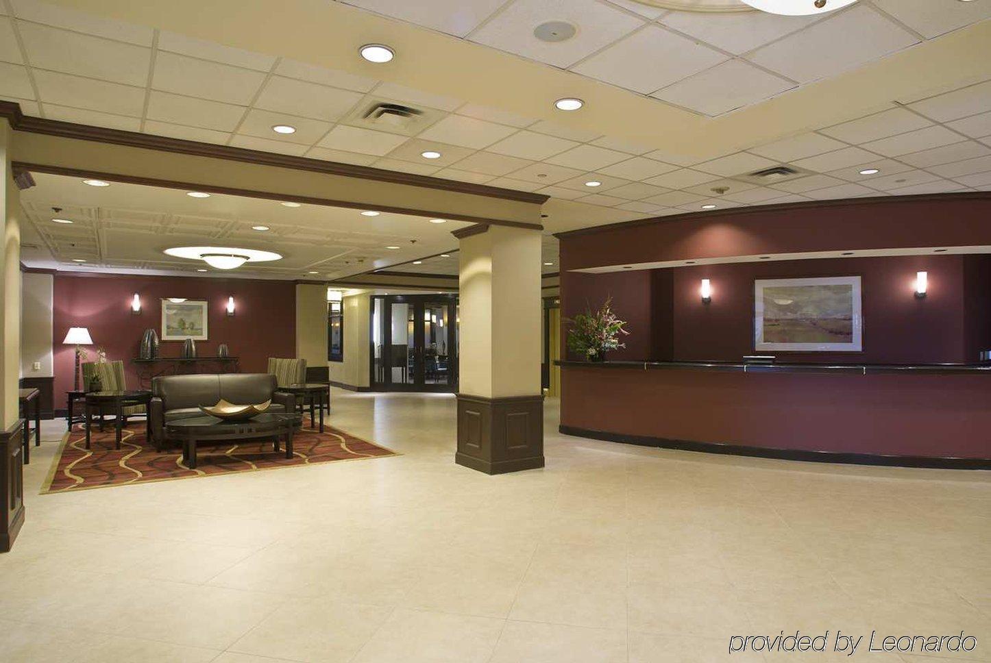 Doubletree By Hilton Hotel ווילמינגטון מראה פנימי תמונה