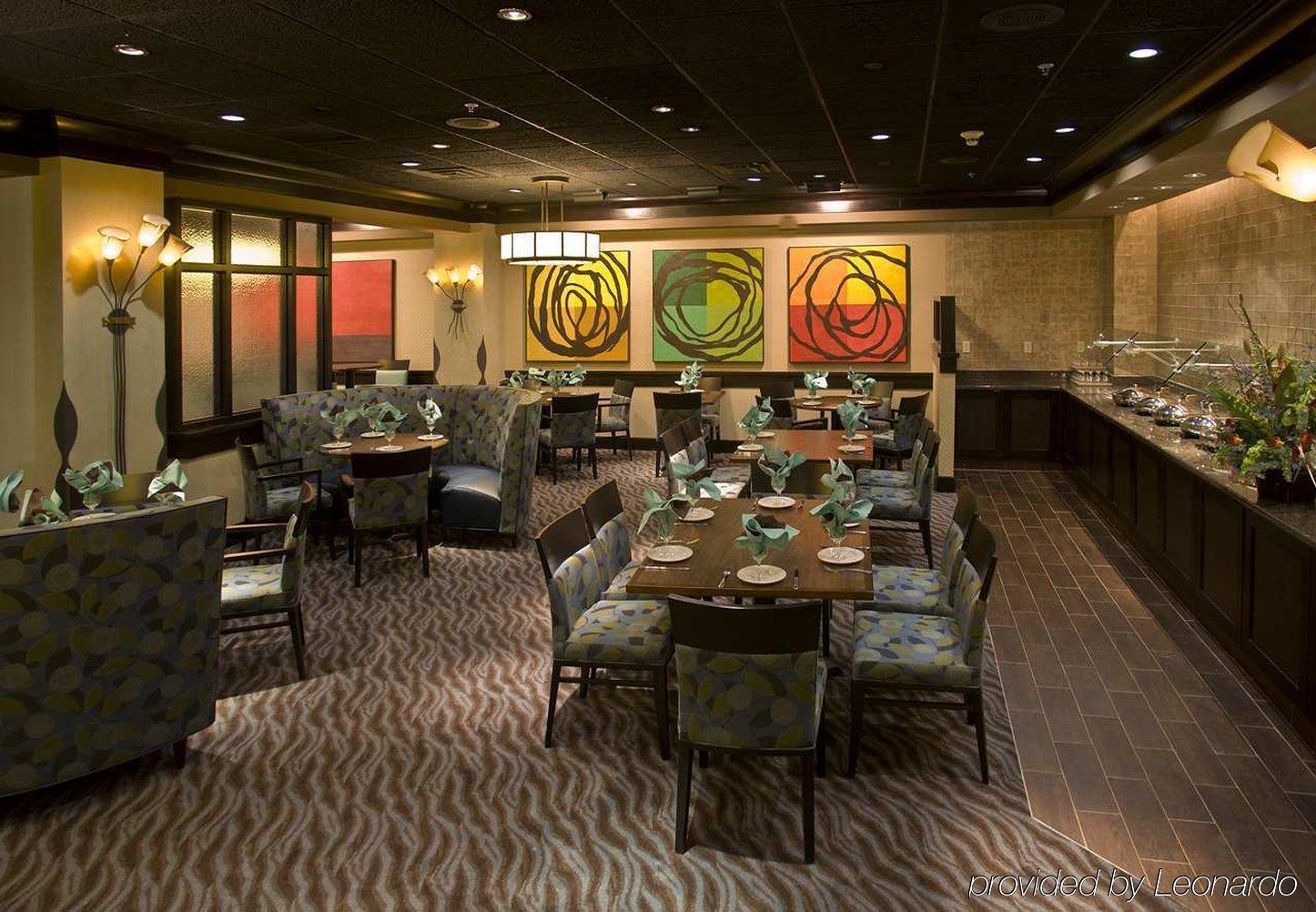 Doubletree By Hilton Hotel ווילמינגטון מסעדה תמונה