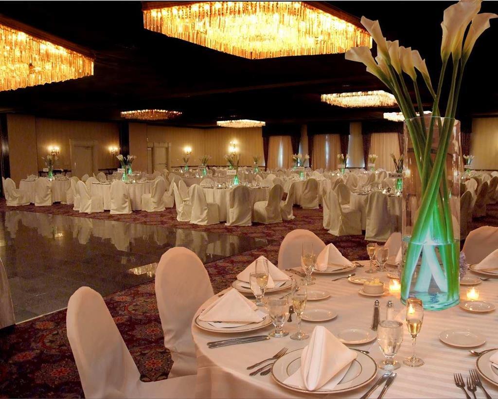 Doubletree By Hilton Hotel ווילמינגטון מסעדה תמונה